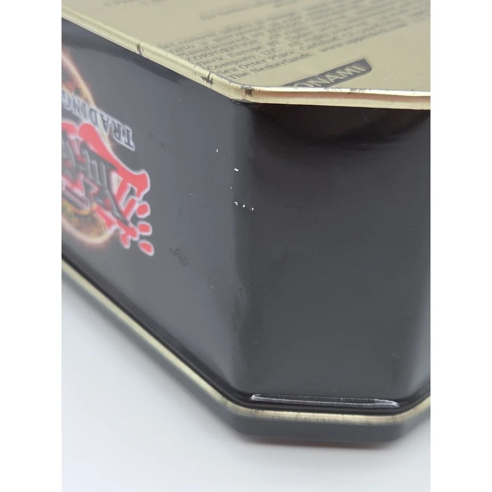 YuGiOh Insect Queen Collector's Tin 2004 EMPTY *READ*